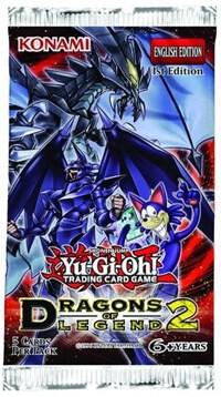 Dragons of Legend 2 Booster Pack [YuGiOh!]