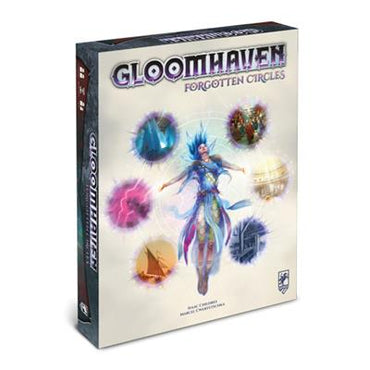 Gloomhaven: Forgotten Circles