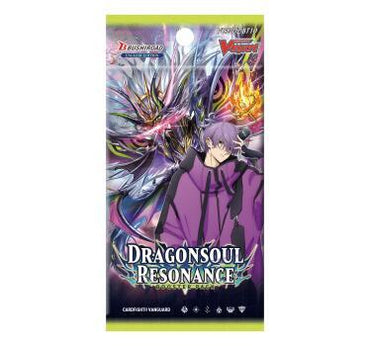 Dragonsoul Resonance Booster Pack DZ-BT10 [CFV]