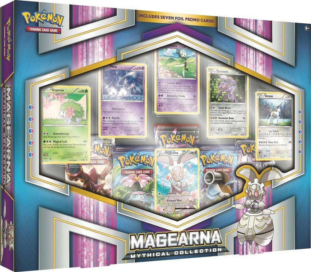Magearna Mythical Collection [Pokemon]