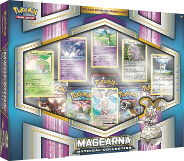 Magearna Mythical Collection [Pokemon]