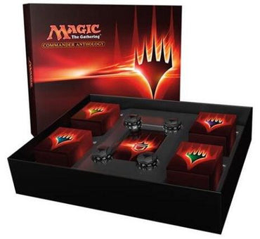 Commander Anthology Volume I