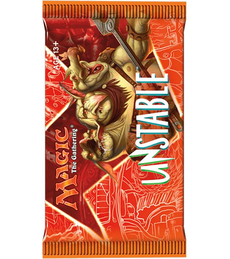 Unstable Booster Pack [MTG]
