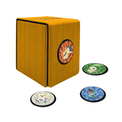 Pokémon Johto Alcove Click Deck Box