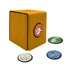 Pokémon Alola Alcove Click Deck Box