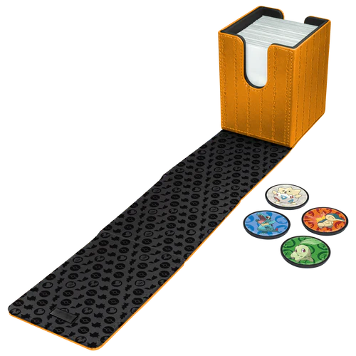 Pokémon Johto Alcove Click Deck Box
