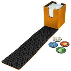 Pokémon Johto Alcove Click Deck Box