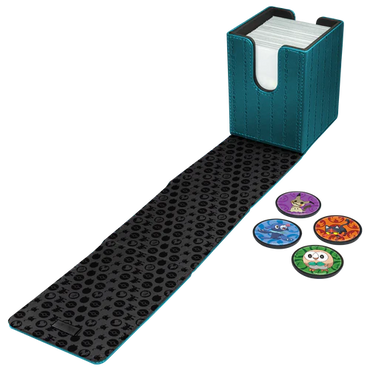 Pokémon Alola Alcove Click Deck Box