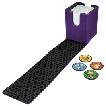 Pokémon Kalos Alcove Click Deck Box