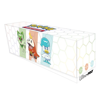 Pokémon Paldea First Partner Accessory Bundle