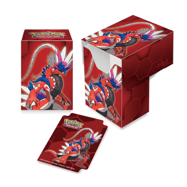 Pokémon Koraidon Deck Box