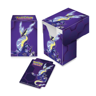 Pokémon Miraidon Deck Box