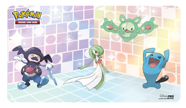 Pokémon Trick Room Playmat