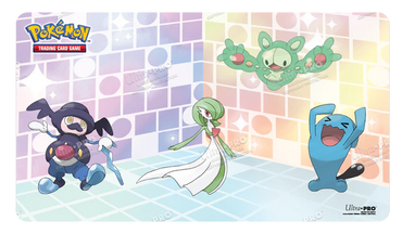 Pokémon Trick Room Playmat