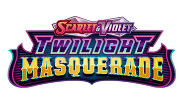 Pokémon Twilight Masquerade Prerelease Noon ticket - May 11 2024