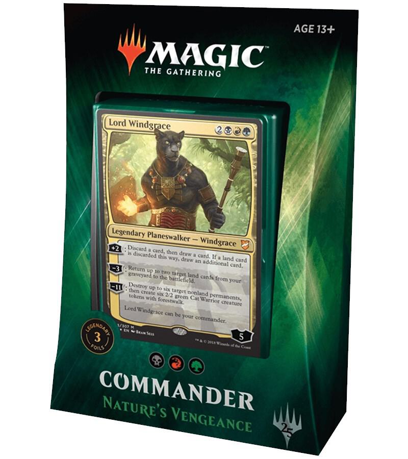 Commander 2018 Deck [MTG]