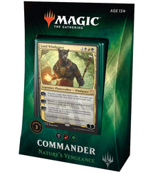 Commander 2018 Deck [MTG]