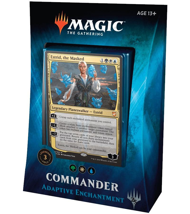 Commander 2018 Deck [MTG]