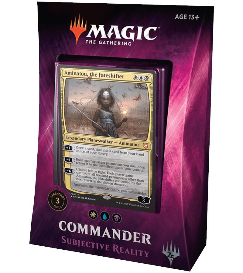Commander 2018 Deck [MTG]