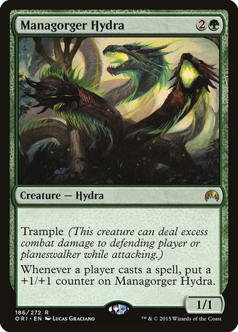 all hydra cards mtg Zaxara, the Exemplary Casting Cost Card Type MTGNexus - Deep Sea Hydra