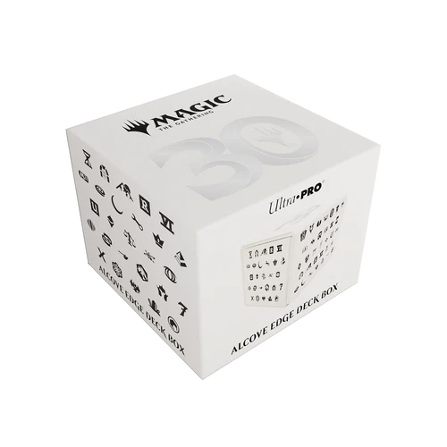 Magic 30th Anniversary Alcove Edge Deck Box