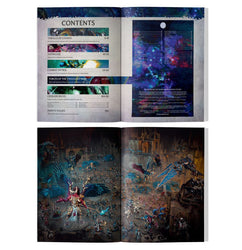 Warhammer 40K: Thousand Sons Codex