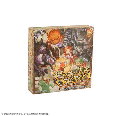 Chocobo's Dungeon -The Board Game-