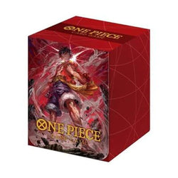 One Piece Deck Box