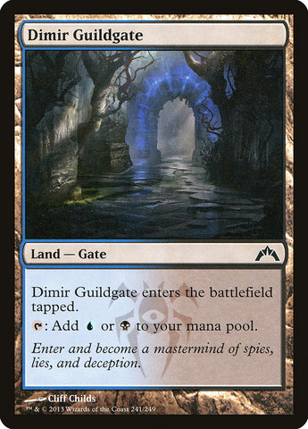 gate card mtg Talon Gates of Madara main image 0