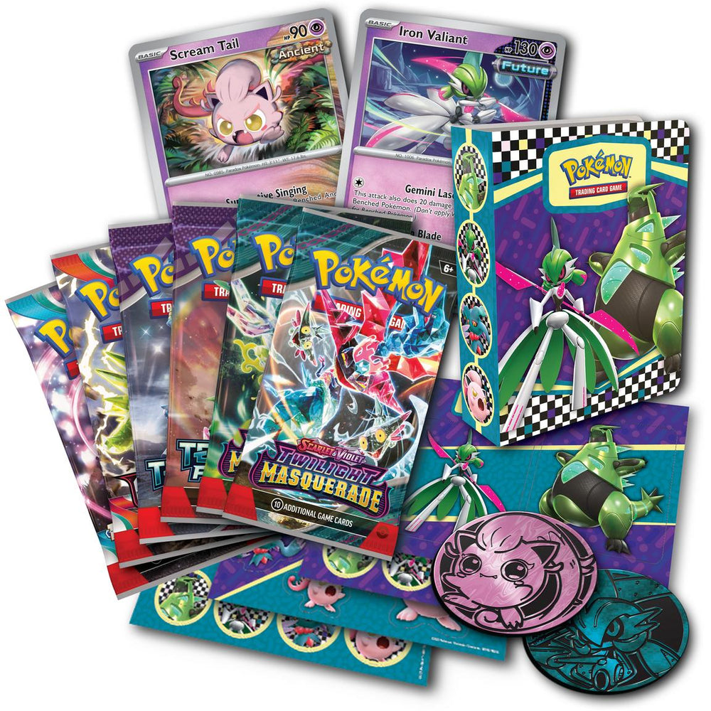 Collector Chest Summer 2024 [Pokemon]