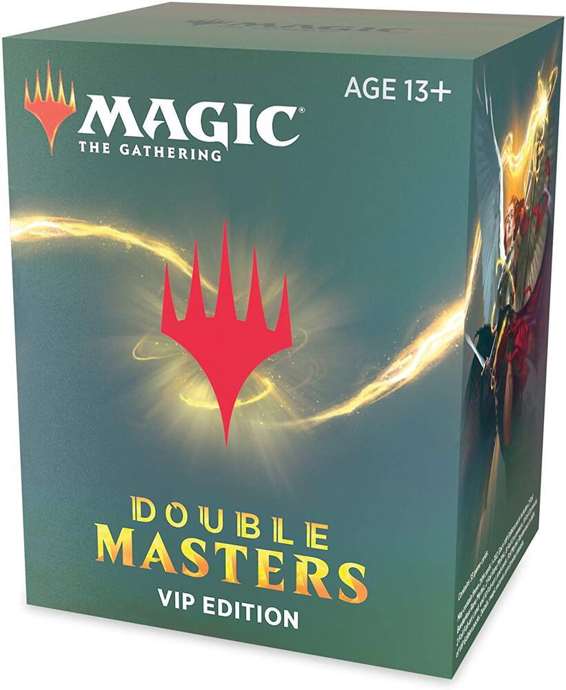 Double Masters VIP Pack [MTG]