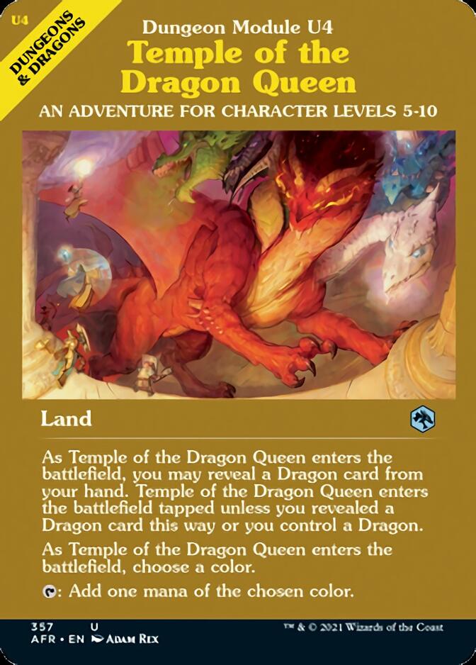 dungeons and dragons mtg cards Adventures in the Forgotten Realms