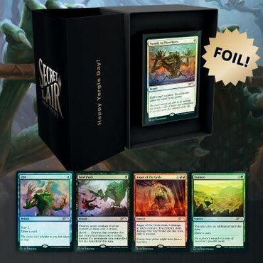 Happy Yargle Day! Foil [Secret Lair]