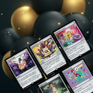 A Box of Rocks [Secret Lair]