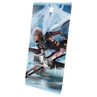 FFTCG OPUS XIII Crystal Radiance Booster Pack