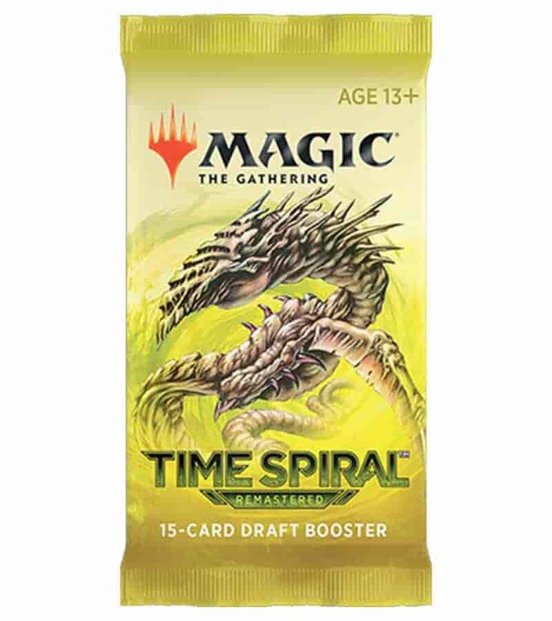 Time Spiral Remastered Booster Pack [MTG]