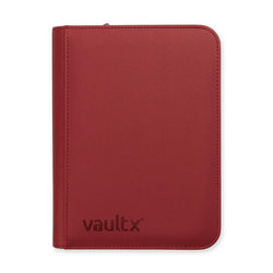 Vault X - 4-Pocket Exo-Tec Zip Binder