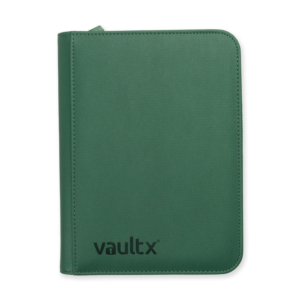 Vault X - 4-Pocket Exo-Tec Zip Binder