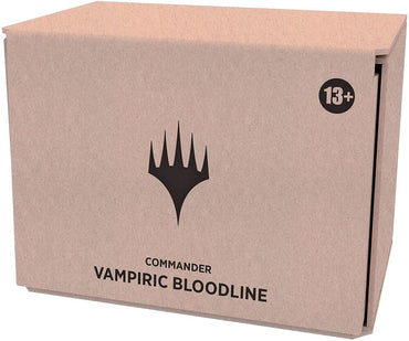 Vampiric Bloodline Commander Deck (Minimal Packaging) [MTG]