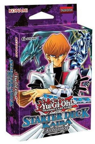 Kaiba Reloaded Starter Deck [YGO]