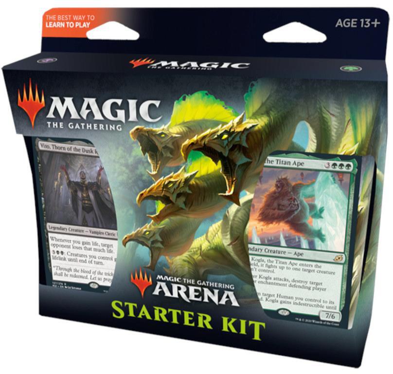 Arena Set (Core 2021) [MTG]