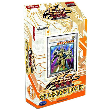 5D's Starter Deck (First Ed.) [YGO]