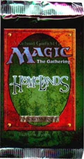 Homelands Booster Pack
