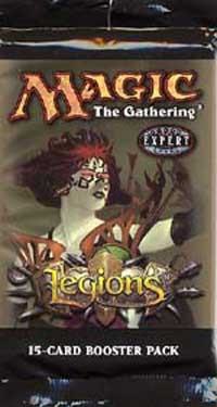 Legions Booster Pack [MTG]