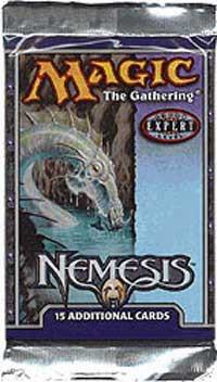 Nemesis Booster Pack [MTG]