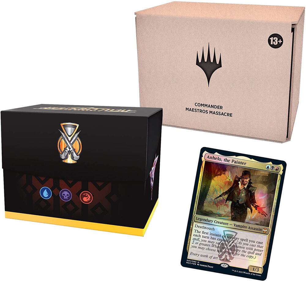Maestros Massacre - Streets of New Capenna Commander Deck [MTG]