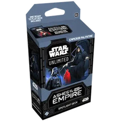 Ashes of the Empire Spotlight Decks [Star Wars Unlimited]