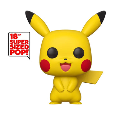 Pikachu 18" Funko Pop!