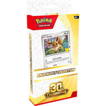 30th Celebration Knockout Collection [Pokemon] (09/16)