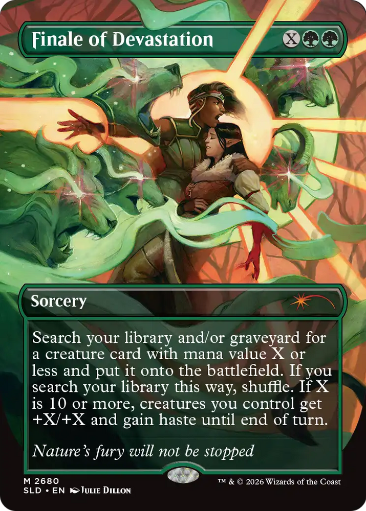 Finale of Devastation [Secret Lair Drop Series]